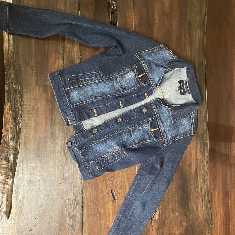 Jean jacket